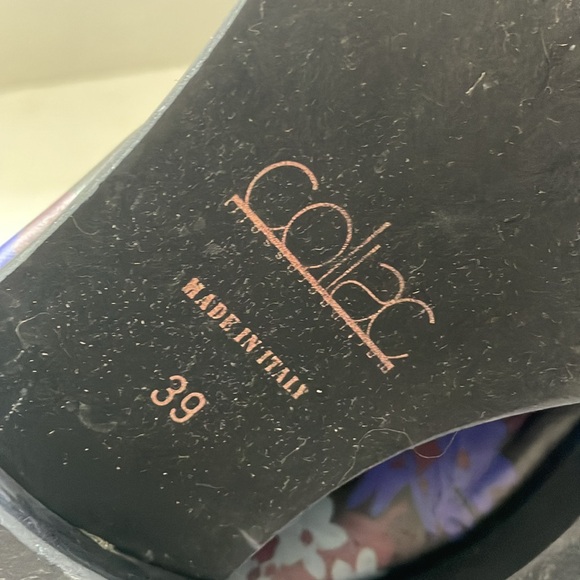 Tanya Taylor
X Coliac Floral Ankle Combat Boots with velvety shoelaces  size 39 - Picture 15 of 15